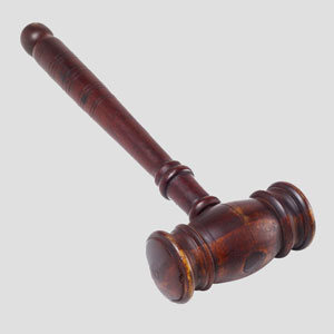 Image of Gavel