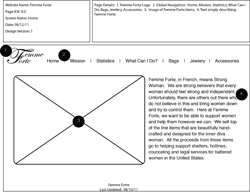 wireframe one