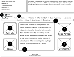 wireframe two